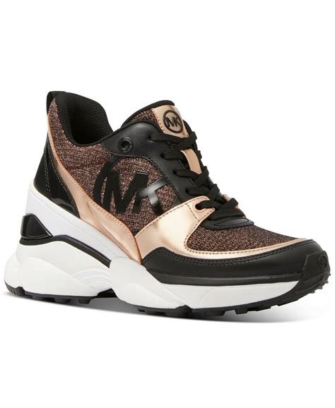 chaussures michael kors promo|macy's michael kors sneakers.